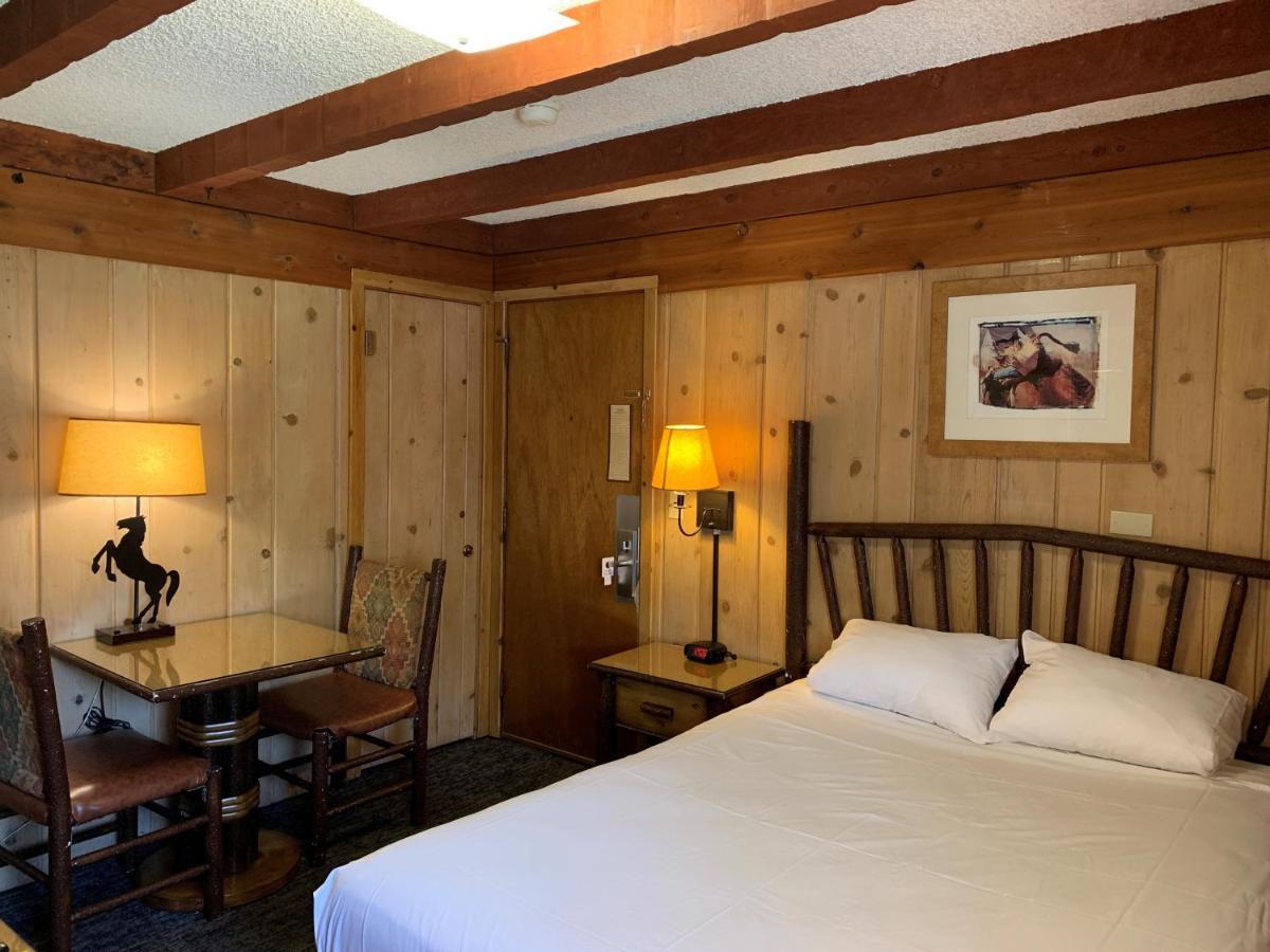 Jackson Hole Lodge Exteriér fotografie