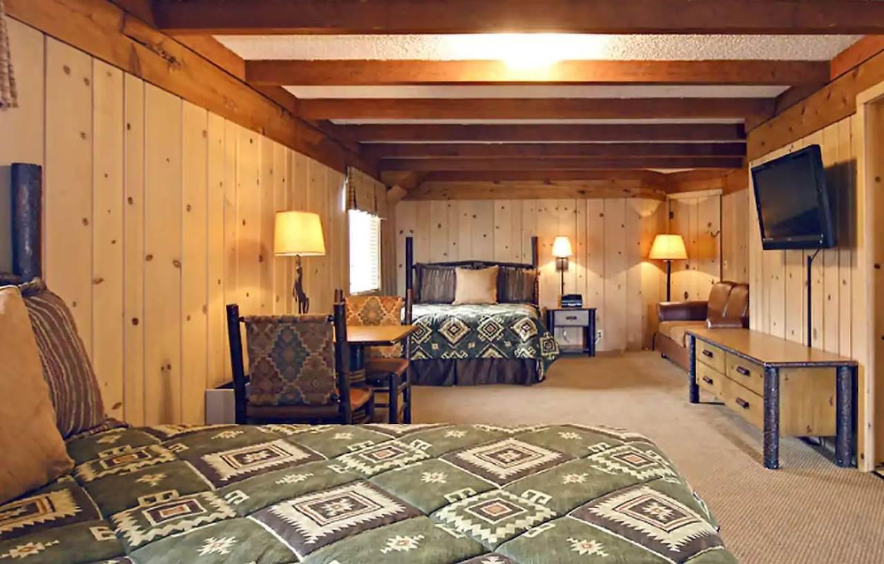 Jackson Hole Lodge Exteriér fotografie