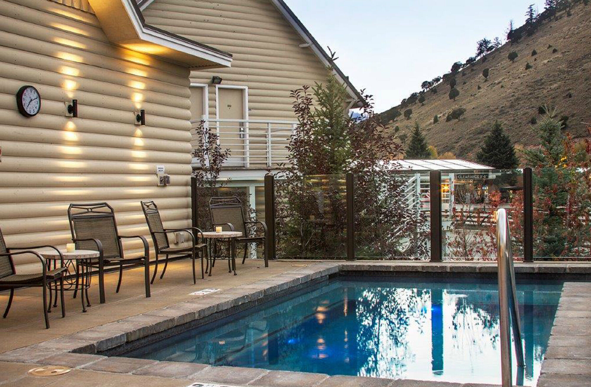 Jackson Hole Lodge Zařízení fotografie